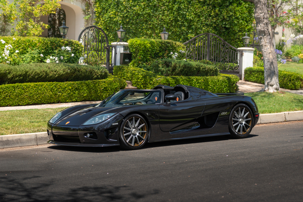 Koenigsegg CCX