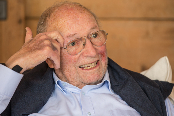 Wo sind sie geblieben? Albert Obrist und seine Ferrari-Sammlung