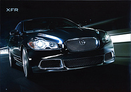 Jaguar – Verkaufsprospekt (2012) – Seite 10