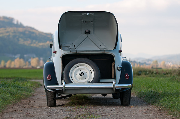 Citroën Traction Avant