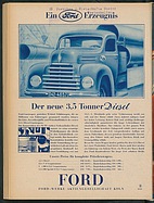 Seite 578 von Übersicht: Das Auto / Nr. 16 / 1951 - Titelseite