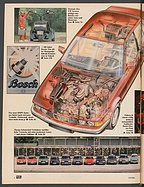 Seite 4 von Übersicht: auto motor und sport / Nr. 19 / 1986 - Titelseite