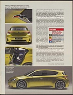 Seite 35 von Übersicht: auto motor und sport / Nr. 20 / 2009 - Titelseite