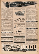 Seite 39 von Übersicht: Das Auto / Nr. 23 / 1949 - Titelseite