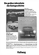 Seite 2 von Auto exklusiv Nr. 7 / 1986