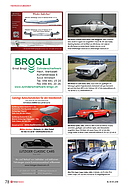 Seite 78 von SwissClassics Nr. 5 / 2018