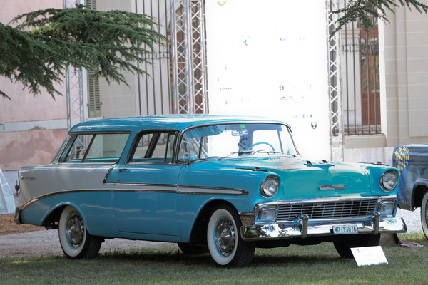 Chevrolet Bel Air Nomad