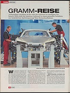 Seite 44 von Übersicht: auto motor und sport / Nr. 25 / 2009 - Titelseite