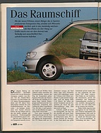 Seite 26 von Übersicht: auto motor und sport / Nr. 20 / 1996 - Titelseite