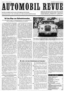 Seite 1 von AR Nr. 30 / 1959 vom 09.07