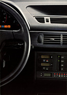 Alfa Romeo 155 – Verkaufsprospekt (1993) – Seite 33