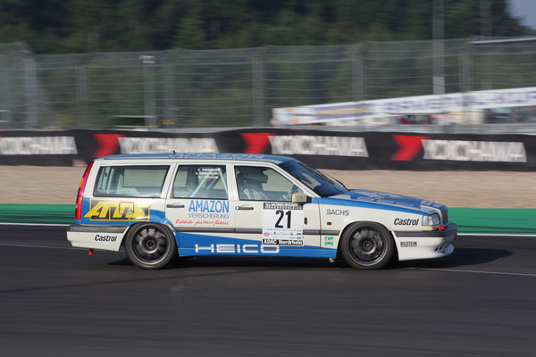 Volvo 850