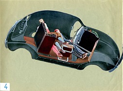 Volkswagen KDF-Wagen - Verkaufsprospekt (1939) - Seite 6