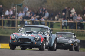 Bild für Bildergalerie Goodwood Members' Meeting 2019 - Graham Hill Trophy