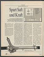 Seite 46 von Übersicht: auto motor und sport / Nr. 10 / 1994 - Titelseite