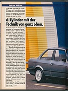 Seite 188 von Übersicht: auto motor und sport / Nr. 25 / 1987 - Titelseite