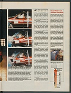 Seite 33 von Übersicht: auto motor und sport / Nr. 3 / 1999 - Titelseite
