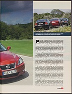 Seite 37 von Übersicht: auto motor und sport / Nr. 13 / 2006 - Titelseite