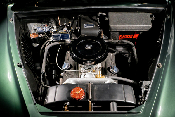 Lancia Aurelia B53 Giardinetta