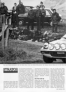 Seite 42 von Auto exklusiv Nr. 2 / 1985