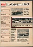 Seite 3 von auto motor und sport Nr. 24 / 1974