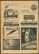 Page 2 of Übersicht: Das Auto / Nr. 11 / 1948 - Titelseite