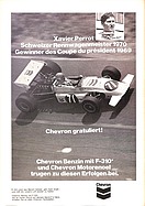 Page 40 of Übersicht: Powerslide Nr. 1 / 1971 Titelseite