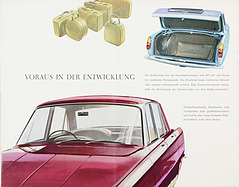 Rover 2000 - Verkaufsprospekt (1965) - Seite 6