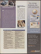 Seite 11 von Übersicht: auto motor und sport / Nr. 8 / 2006 - Titelseite