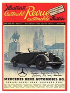 Seite 1 von Illustrierte AR Nr. 1 / 1939 vom 01.03
