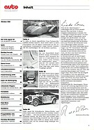Seite 3 von Auto exklusiv Nr. 10 / 1988