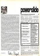 Seite 5 von Übersicht: Powerslide Nr. 2 / 1972 Titelseite