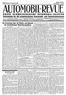 Seite 1 von AR Nr. 94 / 1933 vom 14.11