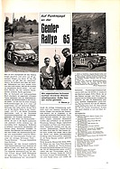 Seite 29 von Übersicht: Powerslide Nr. 7 / 1965 Titelseite