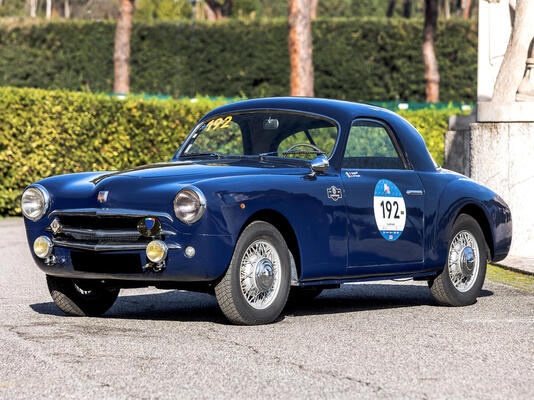 Simca 9 Sport