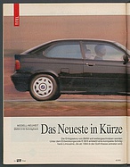 Seite 14 von Übersicht: auto motor und sport / Nr. 8 / 1993 - Titelseite