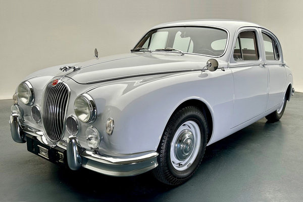 Jaguar 3.4 Litre