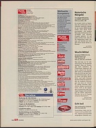 Seite 138 von Übersicht: auto motor und sport / Nr. 25 / 2003 - Titelseite