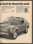 Seite 93 von auto motor und sport Nr. 8 / 1981