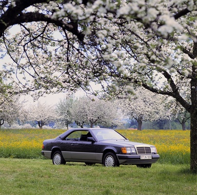 Mercedes-Benz 230 CE