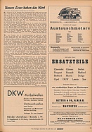 Seite 25 von Übersicht: Das Auto / Nr. 3 / 1949 - Titelseite
