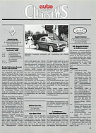 Page 55 of Auto exklusiv Nr. 6 / 1989