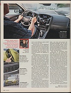Seite 22 von auto motor und sport Nr. 13 / 2012