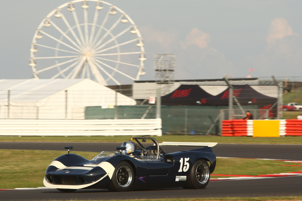 McLaren M1C