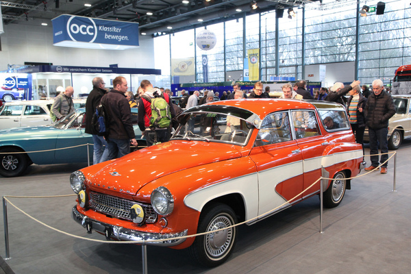 Wartburg 1000