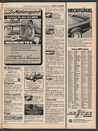 Seite 111 von Übersicht: auto motor und sport / Nr. 12 / 1985 - Titelseite