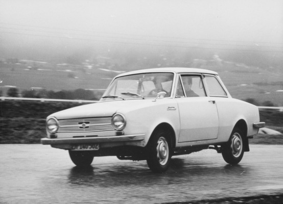 Glas 1204 TS