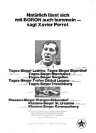 Seite  von Übersicht: Powerslide Nr. 1 / 1969 Titelseite