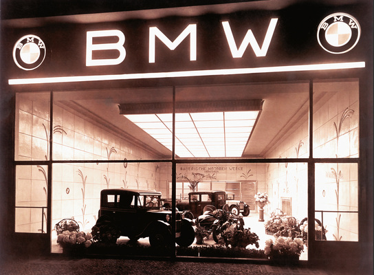 BMW Dixi