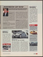 Seite 11 von Übersicht: auto motor und sport / Nr. 2 / 2009 - Titelseite